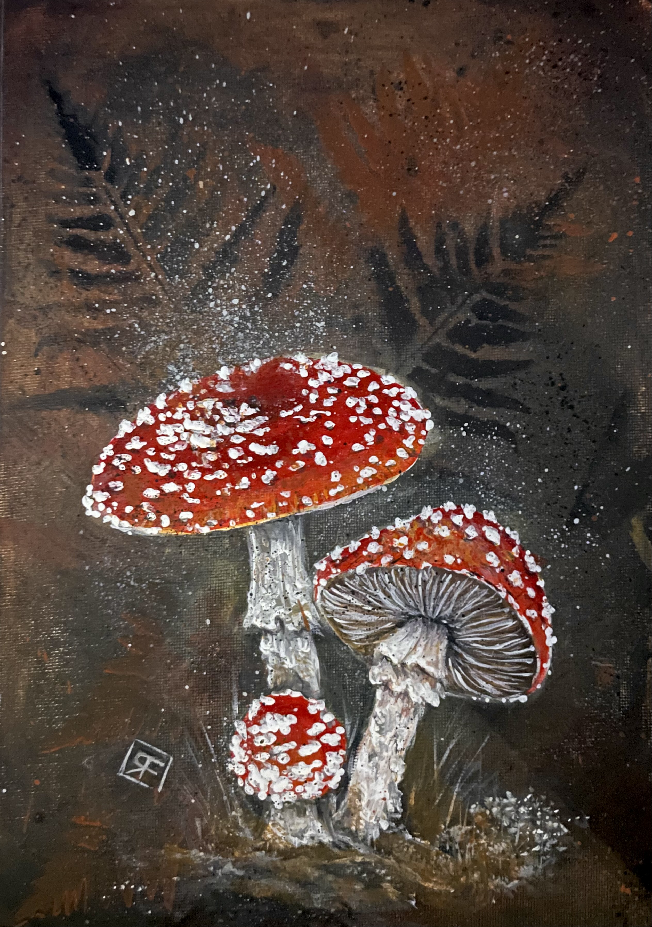 Amanita